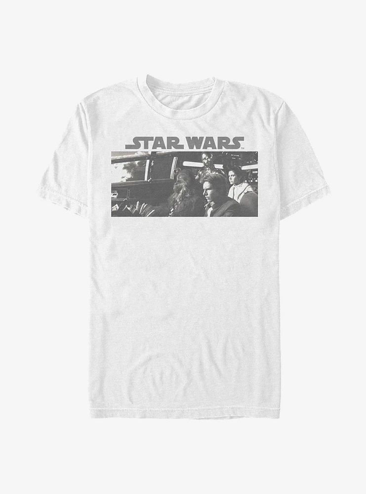 Star Wars Photoreal T-Shirt