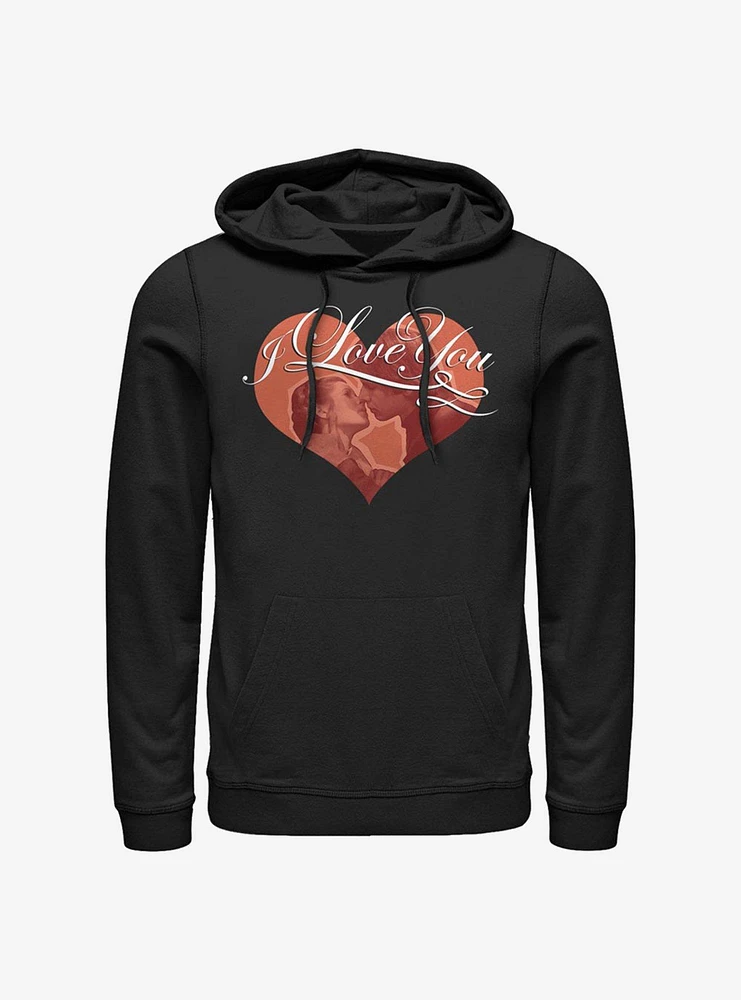 Star Wars I Love You Hoodie