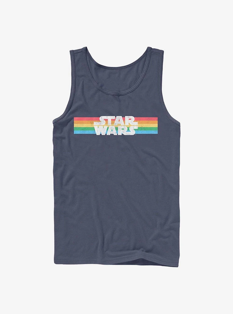 Star Wars Rainbow Tank