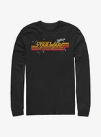 Star Wars Blast From The Past Long-Sleeve T-Shirt