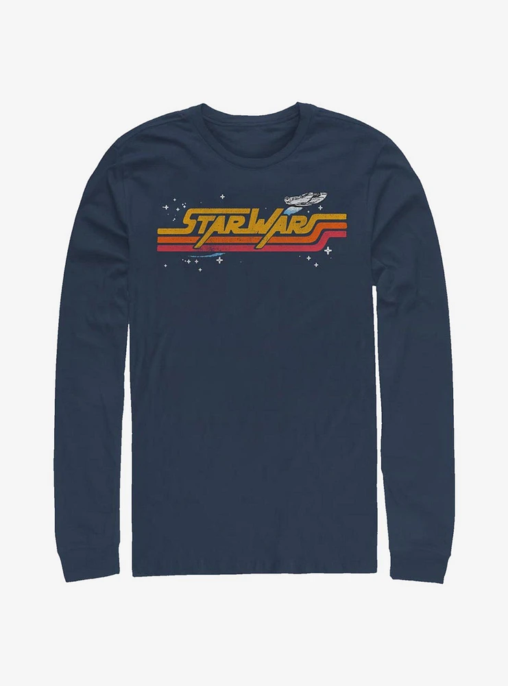 Star Wars Blast From The Past Long-Sleeve T-Shirt