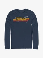 Star Wars Blast From The Past Long-Sleeve T-Shirt