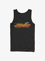 Star Wars Blast From The Past Tank Top