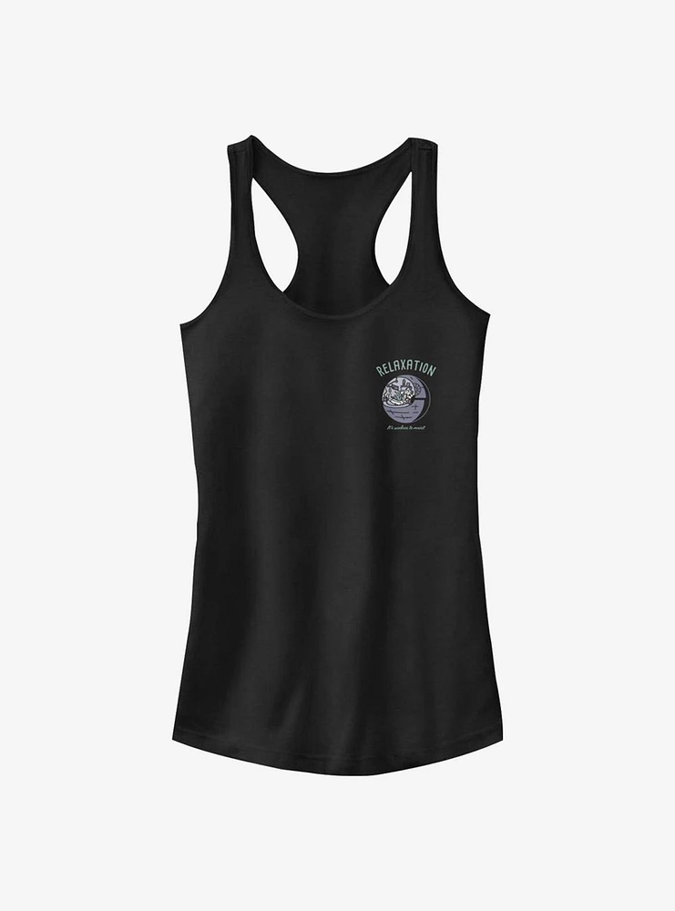 Star Wars Relax Girls Tank