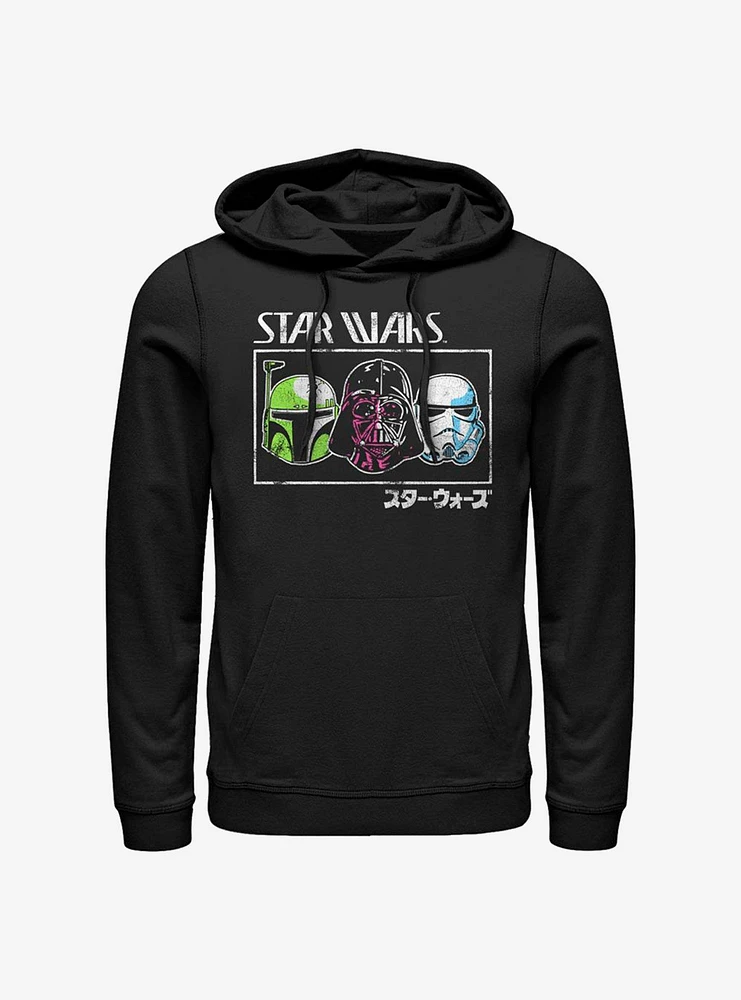 Star Wars Heads Will Roll Hoodie