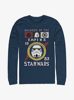 Star Wars Empire Squad Long-Sleeve T-Shirt
