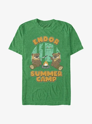 Star Wars Endor Summer Camp Cute T-Shirt