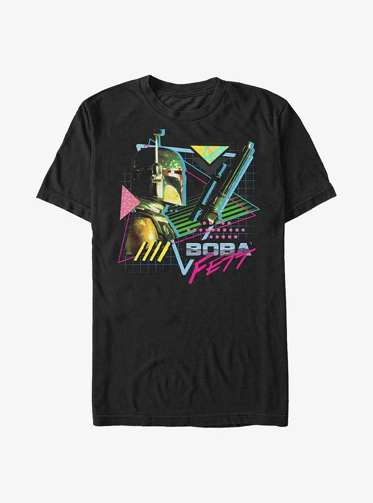 Star Wars Fett 80's T-Shirt