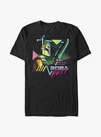 Star Wars Fett 80's T-Shirt