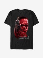 Marvel The Falcon And Winter Soldier Sam A.K.A. T-Shirt