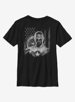 Marvel The Falcon And Winter Soldier Fighting Youth T-Shirt