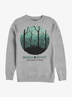 Star Wars Forest Moon Crew Sweatshirt