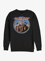 Star Wars Solo: A Story Main Club Crew Sweatshirt