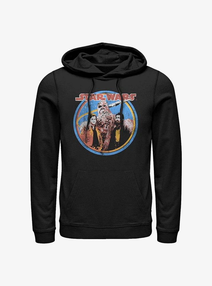 Star Wars Solo: A Story Main Club Hoodie