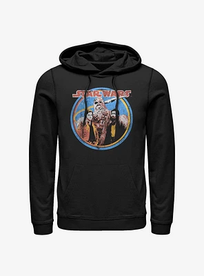 Star Wars Solo: A Story Main Club Hoodie