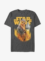 Star Wars Solo: A Story Chewie Works T-Shirt