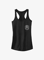 Star Wars The Mandalorian Gun For Hire Girls Tank