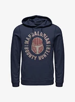 Star Wars The Mandalorian Lone Wolf Hoodie