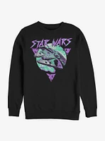 Star Wars New Wave Falcon Sweatshirt