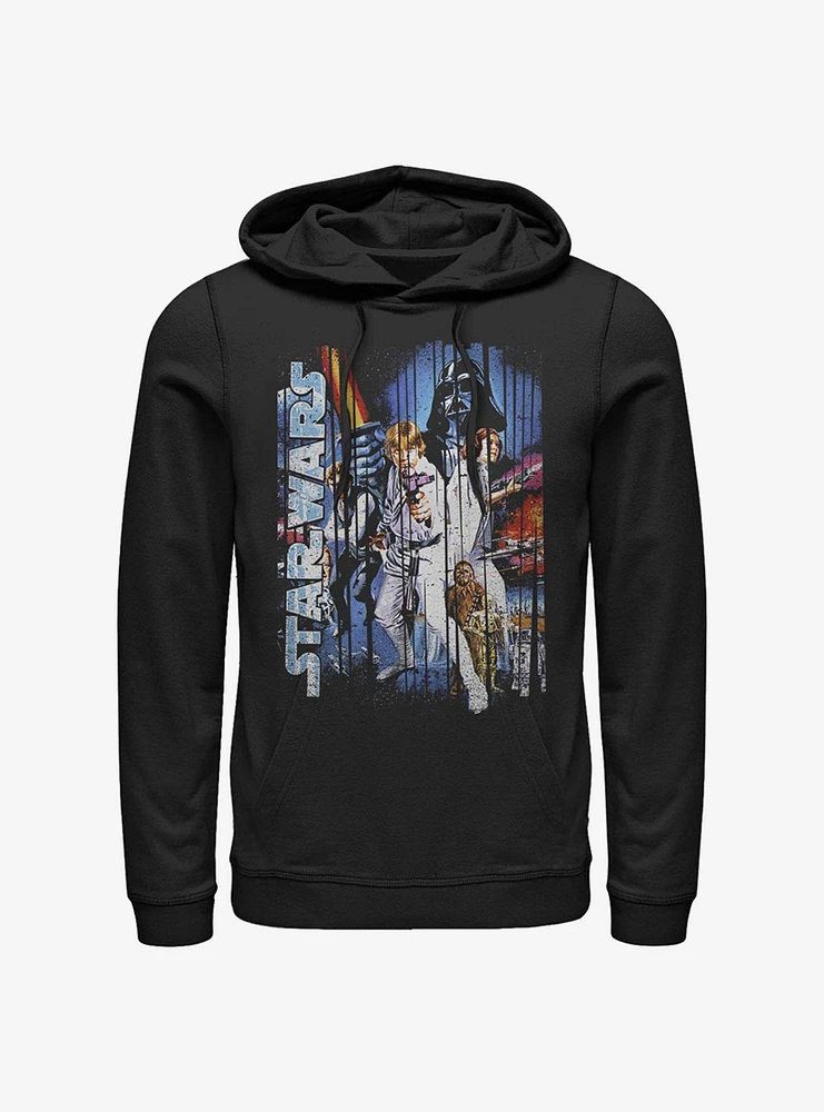 Star Wars Classic Scene Hoodie