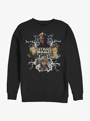 Star Wars Vintage Episode One Crew Sweatshirt