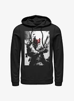 Star Wars Boba Fett Stance Hoodie