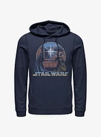 Star Wars Parking Classic Battle Hoodie