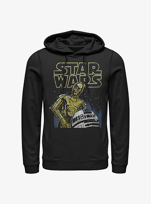 Star Wars Droid Bros Hoodie