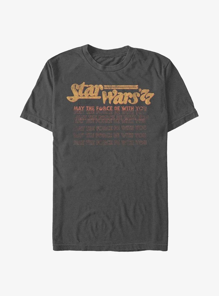 Star Wars Be With You T-Shirt