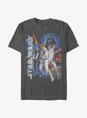 Star Wars Classic Scene T-Shirt