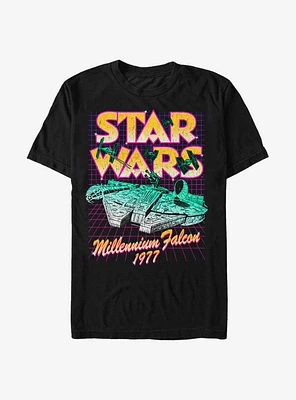 Star Wars Grid T-Shirt