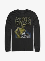 Star Wars Droid Bros Long-Sleeve T-Shirt