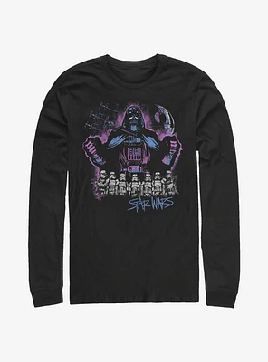 Star Wars Front Line Long-Sleeve T-Shirt