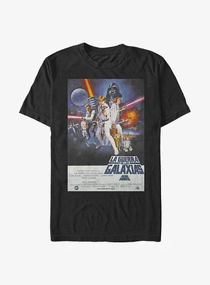 Star Wars El Poster T-Shirt