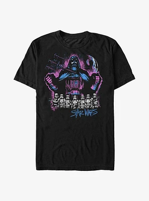 Star Wars Front Line T-Shirt