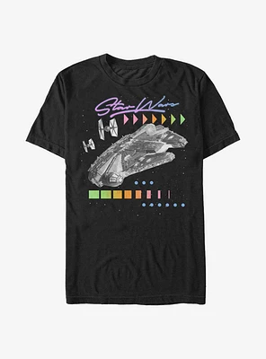 Star Wars Inverse Falcon T-Shirt