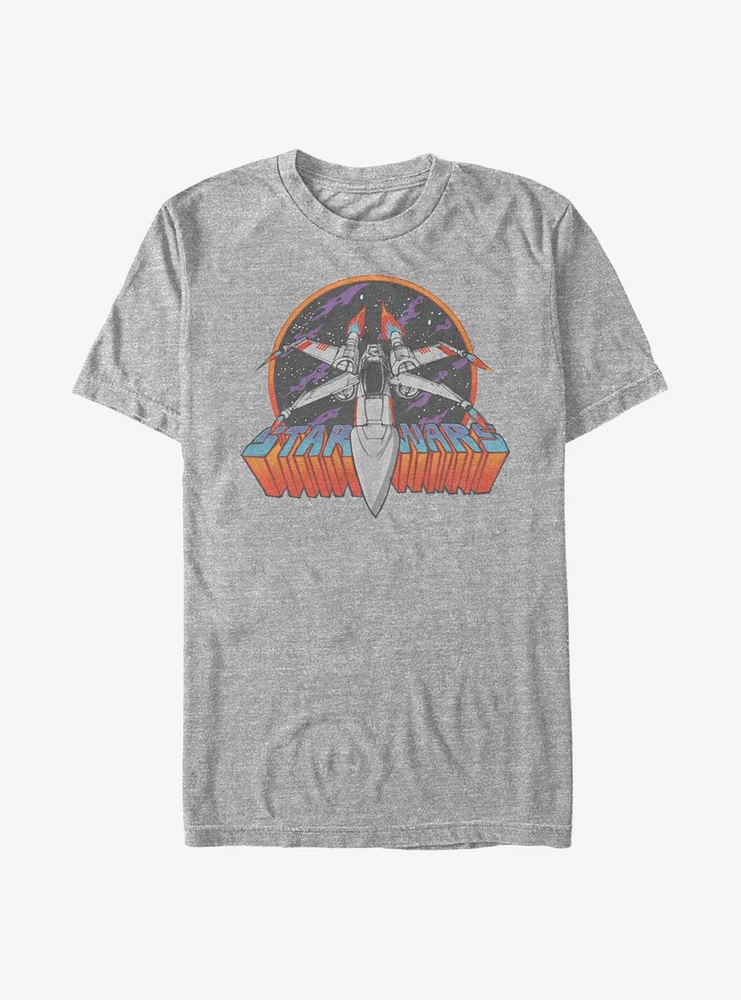 Star Wars Sketch Vintage T-Shirt