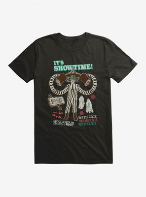 Beetlejuice Ghost With The Most! T-Shirt