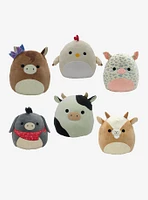 Squishmallows Farm Squad Assorted Blind Plush