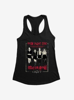 The Craft Weirdos Walking Womens Tank