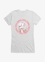 Holly Hobbie Badge Girls T-Shirt