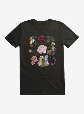 Holly Hobbie Collage T-Shirt