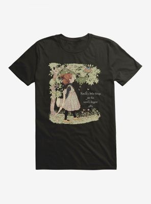 Holly Hobbie Nature's Little Things T-Shirt