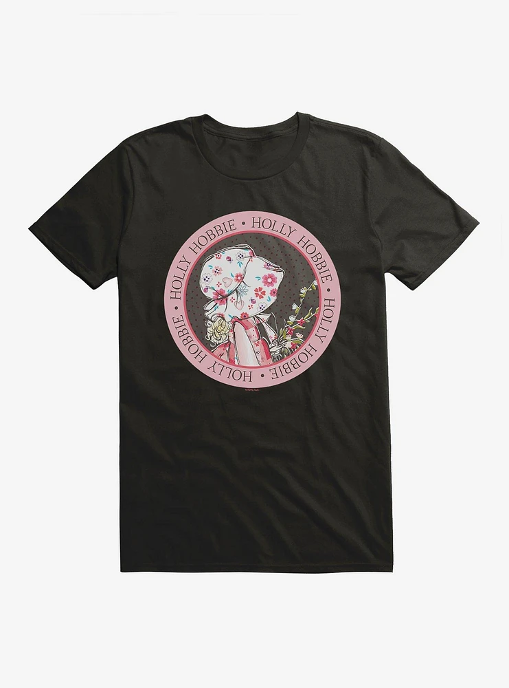 Holly Hobbie Badge T-Shirt