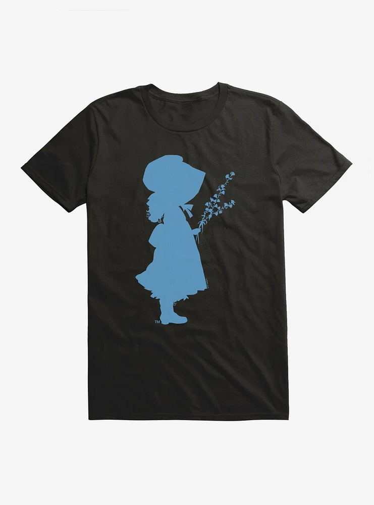 Holly Hobbie Silhouette T-Shirt