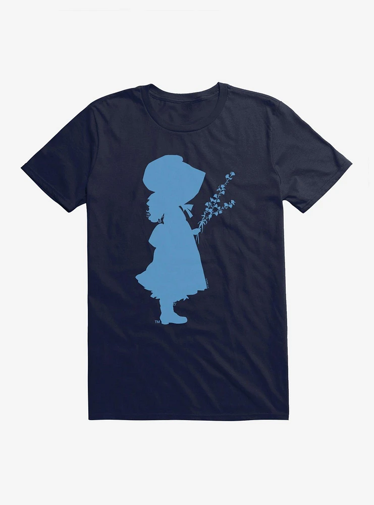 Holly Hobbie Silhouette T-Shirt