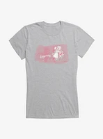 Holly Hobbie Always Choose Happiness Girls T-Shirt