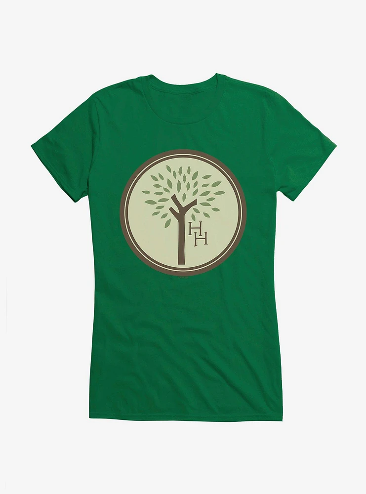 Holly Hobbie Nature Circle Tree Girls T-Shirt