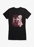 Holly Hobbie H Is For Girls T-Shirt