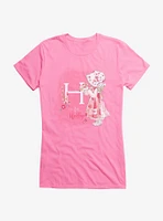 Holly Hobbie H Is For Girls T-Shirt